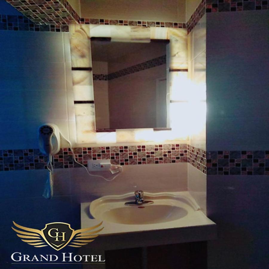 Grand Hotel Chinghuapan Chignahuapan Kültér fotó