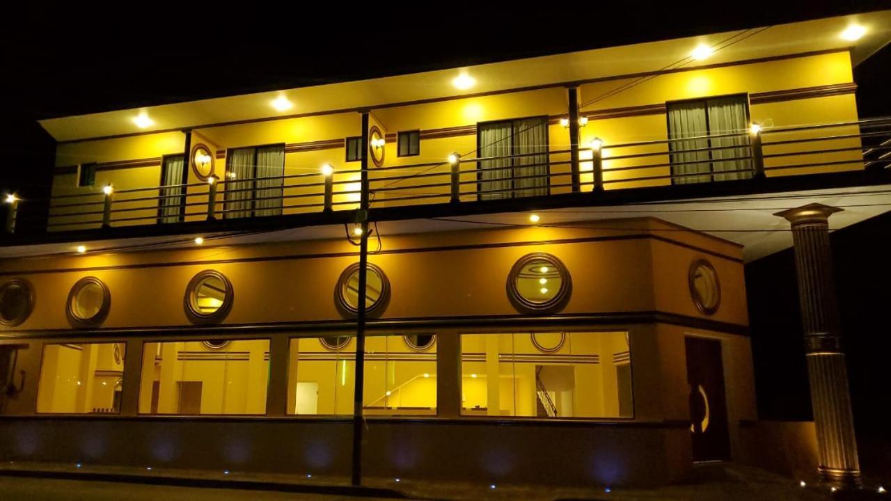 Grand Hotel Chinghuapan Chignahuapan Kültér fotó