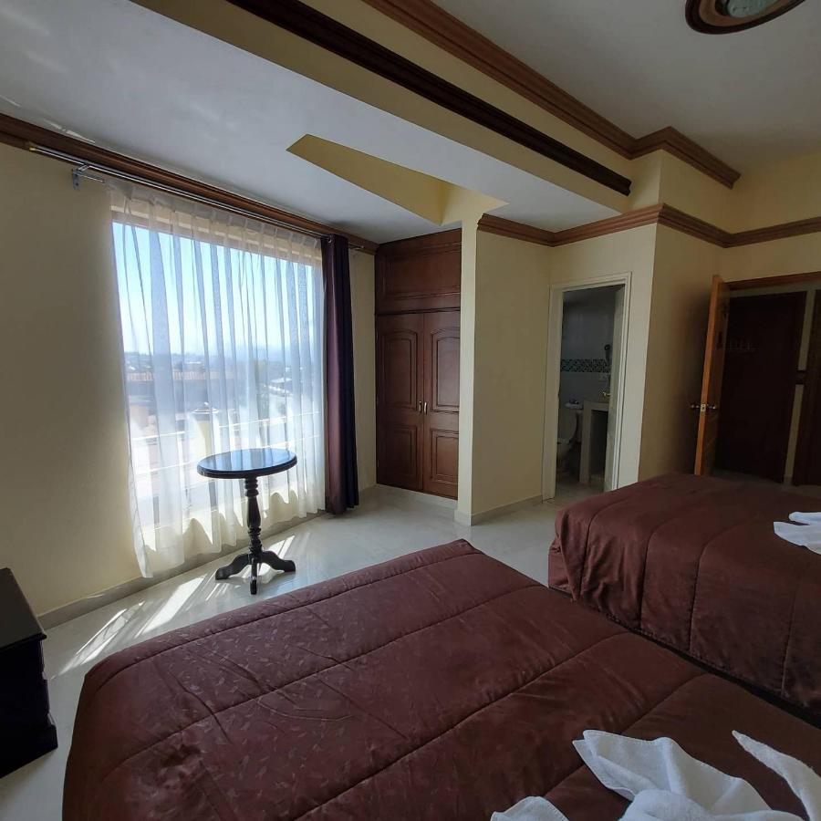Grand Hotel Chinghuapan Chignahuapan Kültér fotó