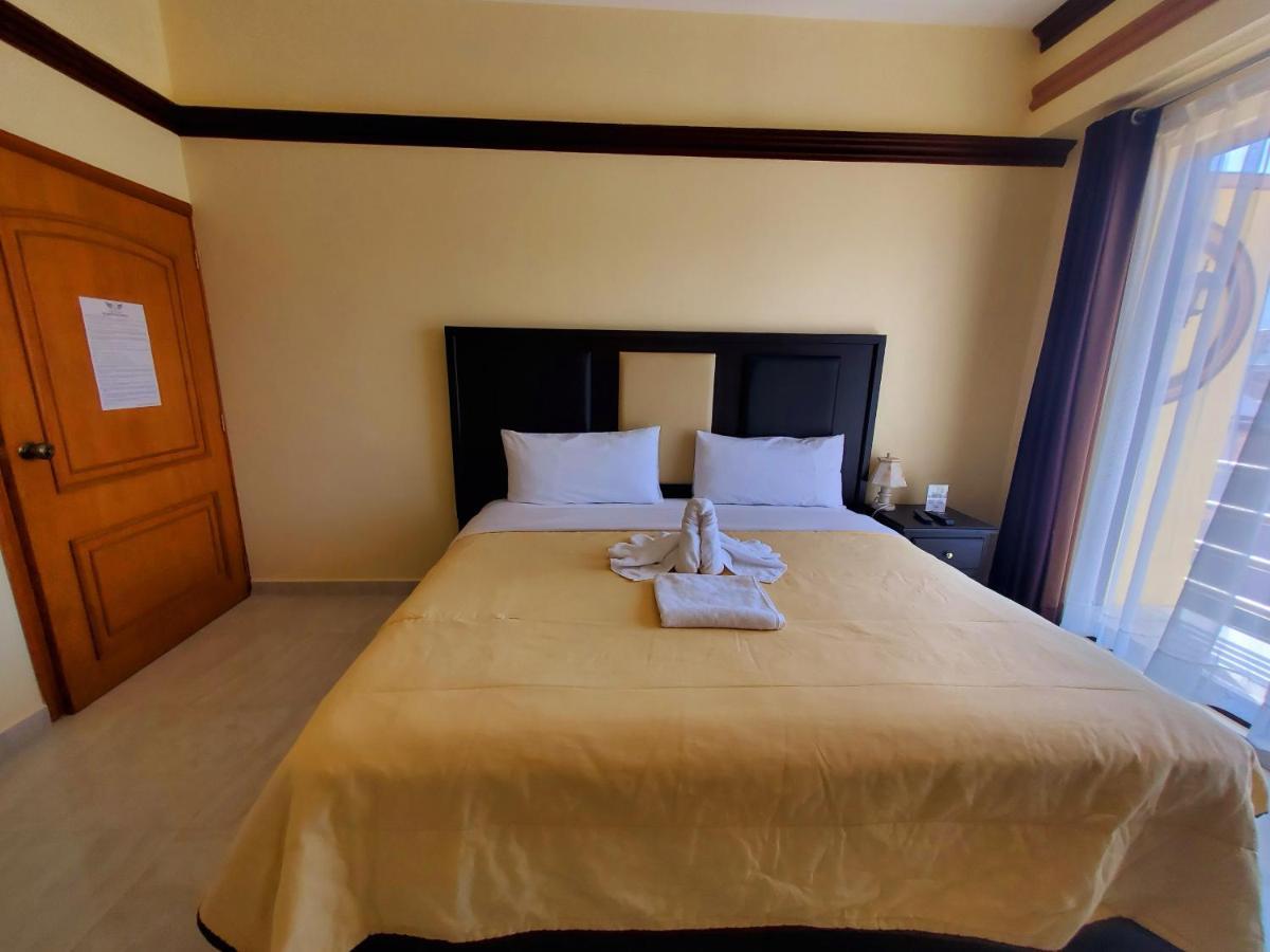 Grand Hotel Chinghuapan Chignahuapan Kültér fotó
